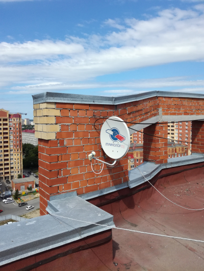 Летняя крыша