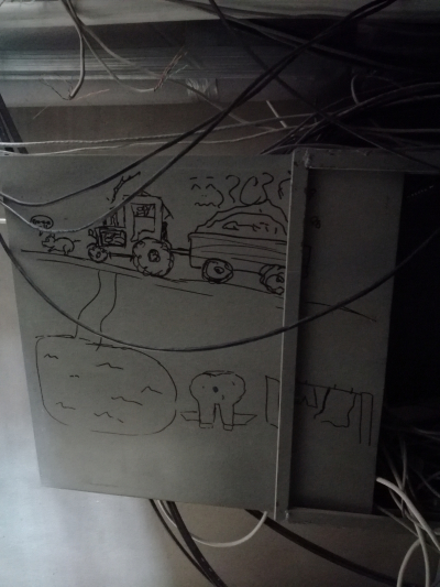 Чердачные ящики