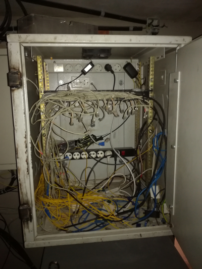 Чердачные ящики