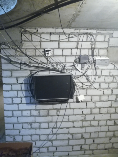 Чердачные прогулки