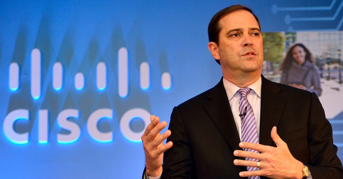 Кибербезопасность: самый быстрорастущий бизнес Cisco