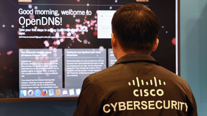 Кибербезопасность: самый быстрорастущий бизнес Cisco