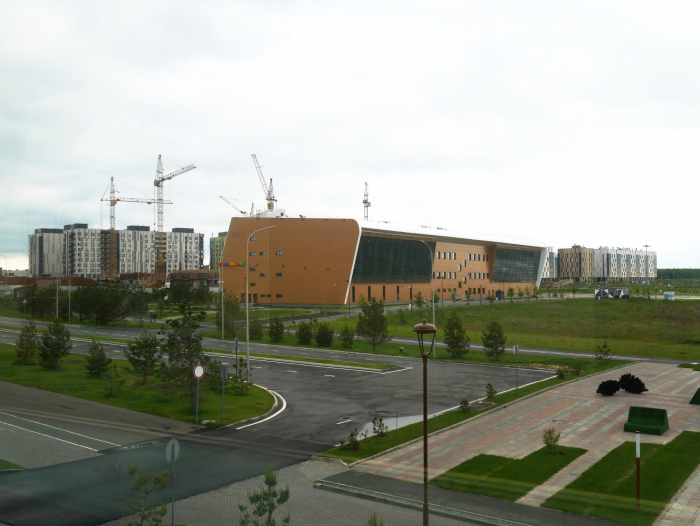 Чем живет Иннополис?