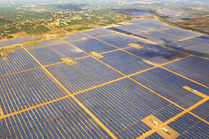 Крупнейшие солнечные электростанции в мире