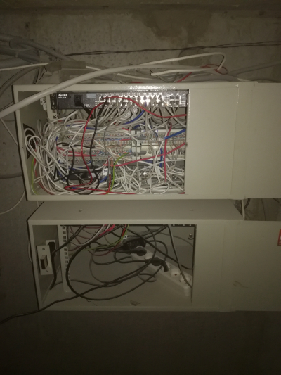 Чердачные ящики