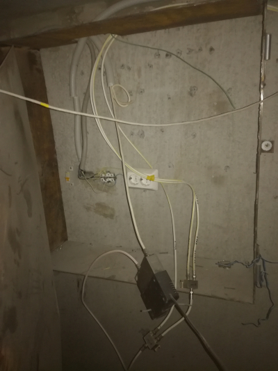 Чердачные ящики