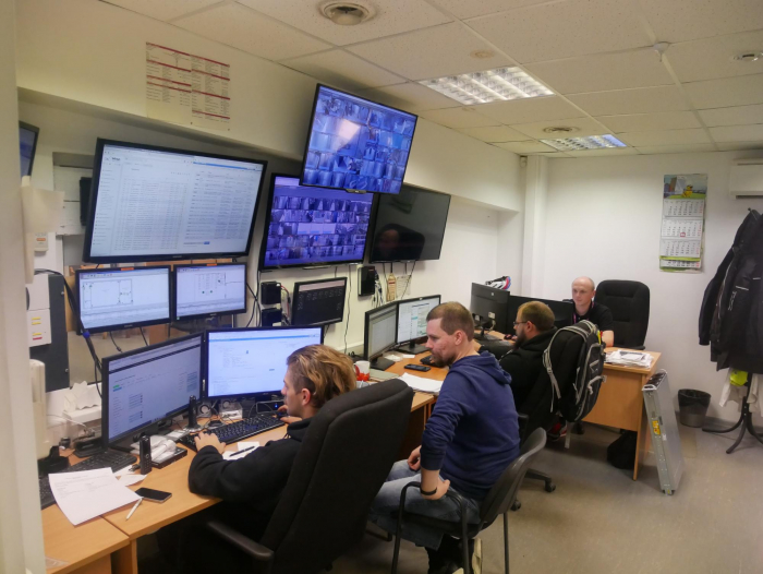 Миран: мощь IT-технологий за стенами царских заводов