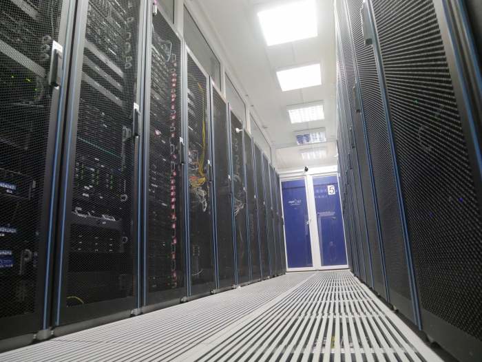 Миран: мощь IT-технологий за стенами царских заводов