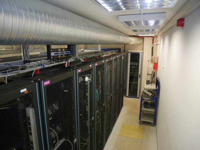 Миран: мощь IT-технологий за стенами царских заводов