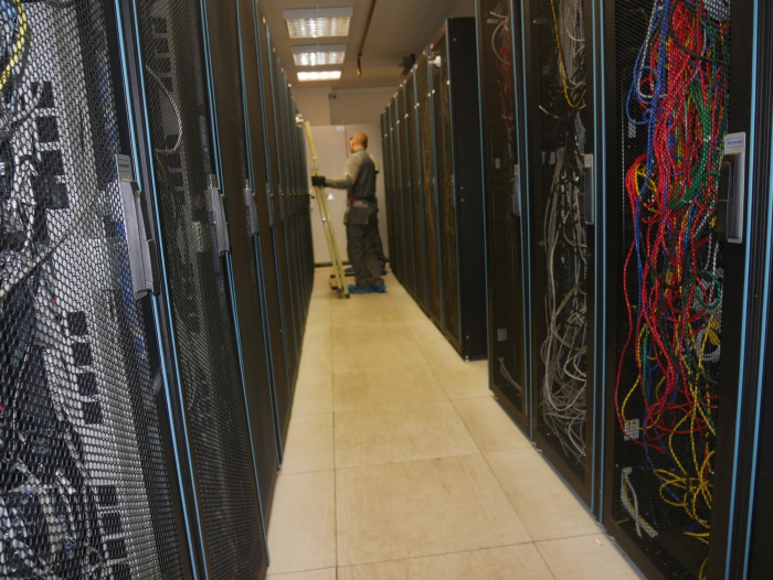 Миран: мощь IT-технологий за стенами царских заводов