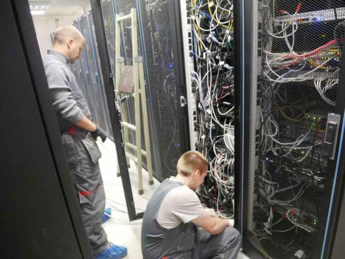 Миран: мощь IT-технологий за стенами царских заводов