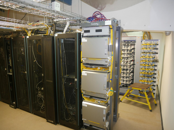 Миран: мощь IT-технологий за стенами царских заводов
