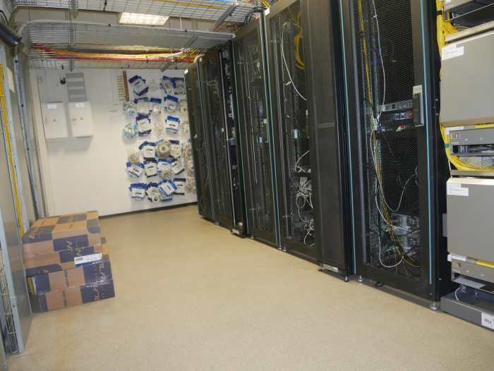 Миран: мощь IT-технологий за стенами царских заводов