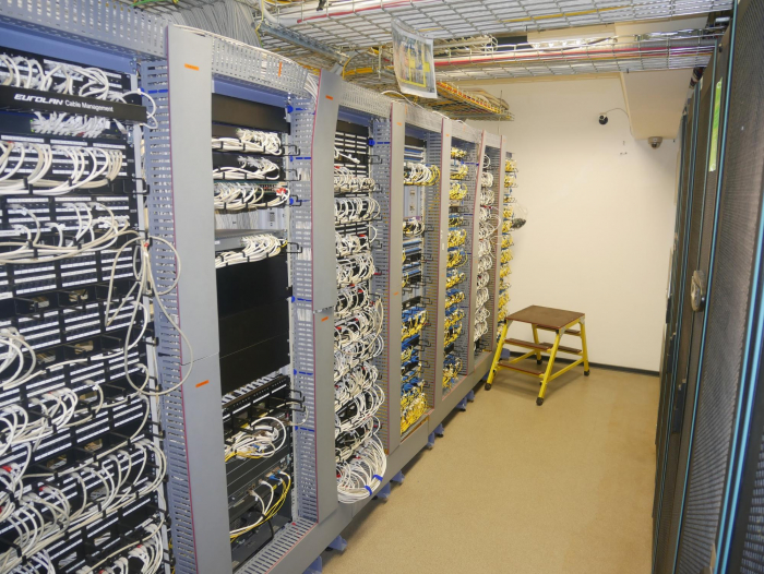 Миран: мощь IT-технологий за стенами царских заводов