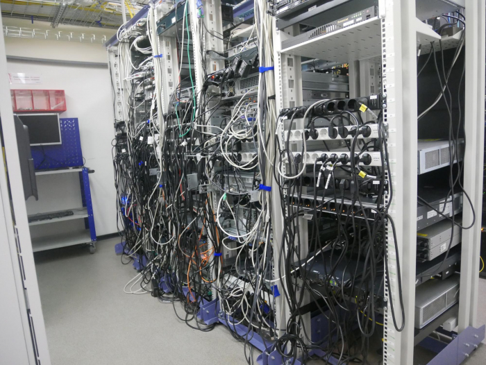 Миран: мощь IT-технологий за стенами царских заводов