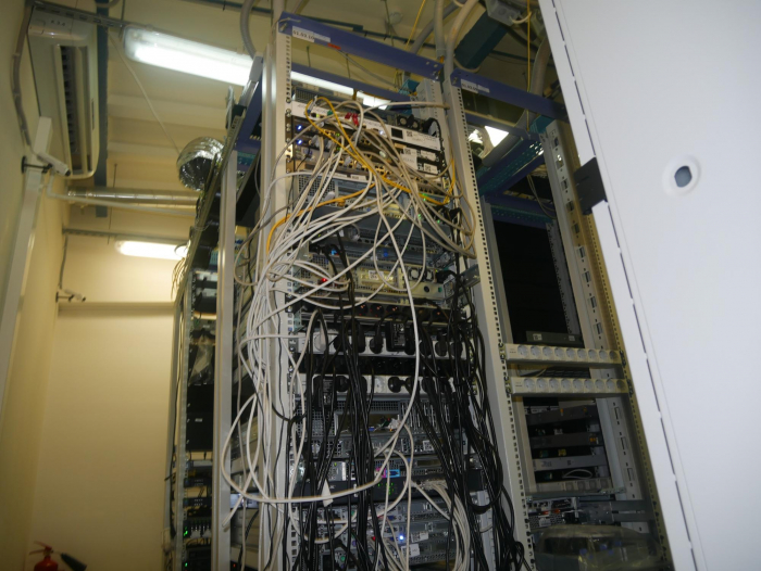Миран: мощь IT-технологий за стенами царских заводов