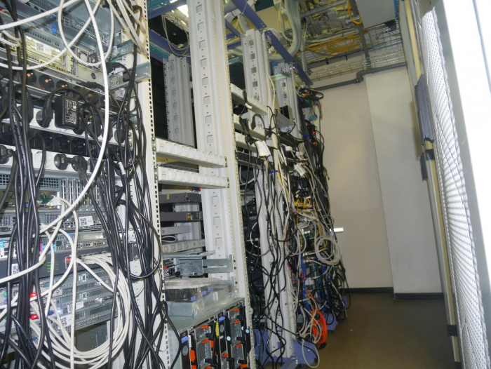 Миран: мощь IT-технологий за стенами царских заводов