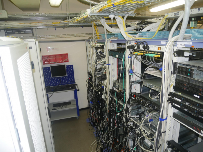 Миран: мощь IT-технологий за стенами царских заводов