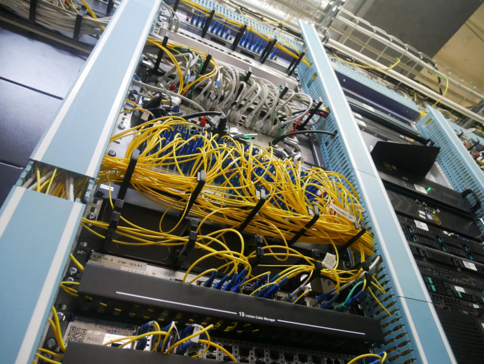 Миран: мощь IT-технологий за стенами царских заводов