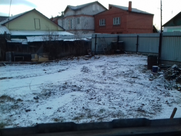 Вышка Tele2 "вырастет" в челябинском огороде Вышка Tele2 "вырастет" в челябинском огороде