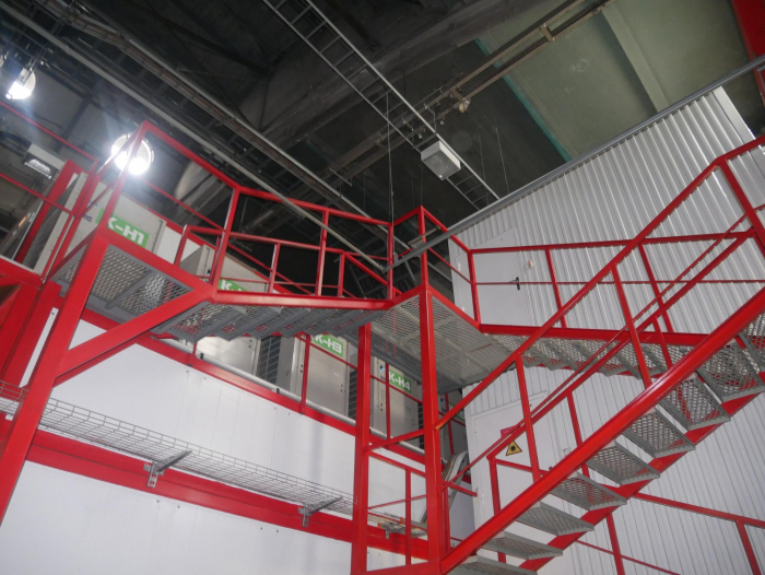 “Миран-2”: IT в контейнере