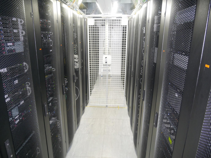 “Миран-2”: IT в контейнере