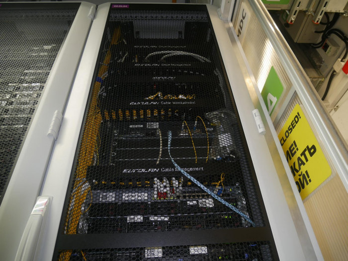 “Миран-2”: IT в контейнере