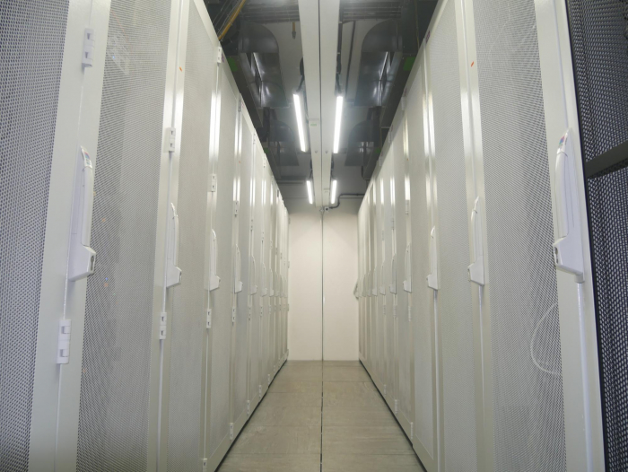 “Миран-2”: IT в контейнере
