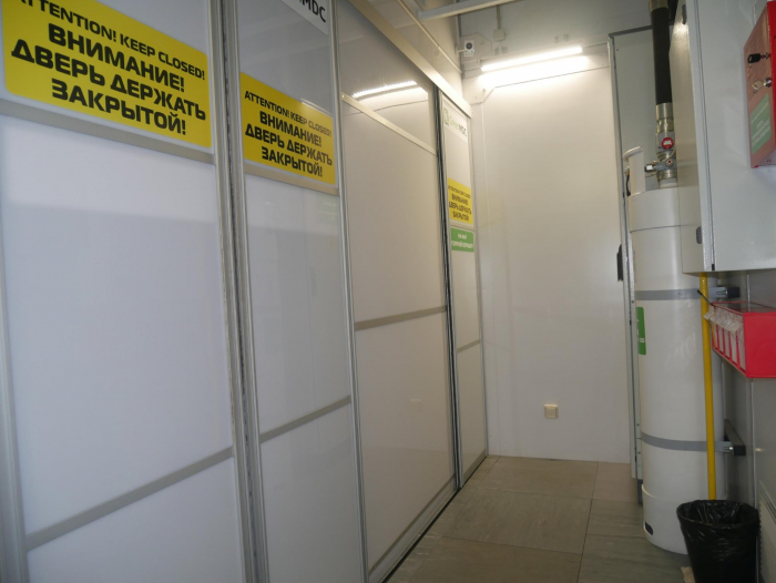 “Миран-2”: IT в контейнере