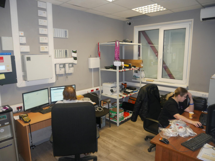 “Миран-2”: IT в контейнере
