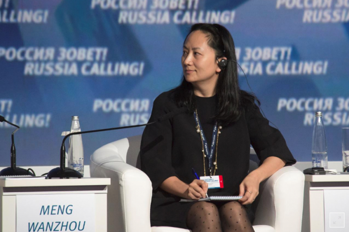 Арест финдиректора Huawei: продолжение