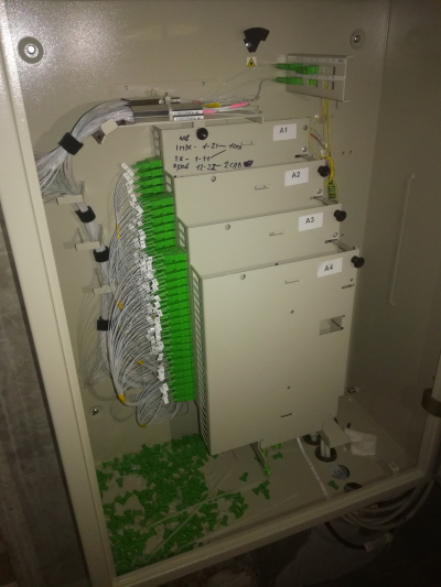 Образцово-показательный ящик