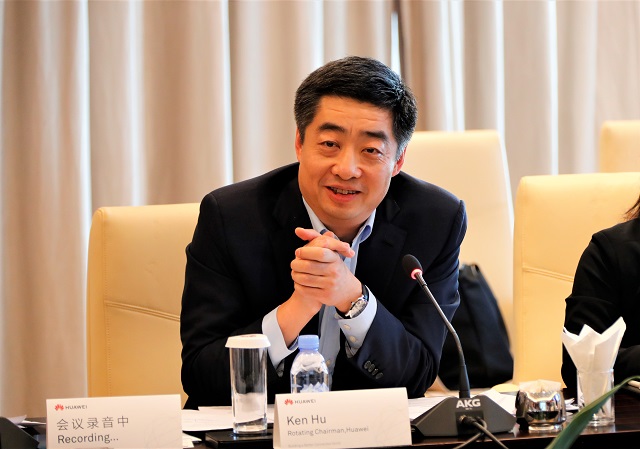 Huawei - заложница борьбы США и Китая за лидерство в 5G?