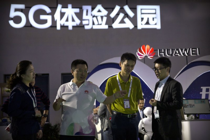 Huawei - заложница борьбы США и Китая за лидерство в 5G?