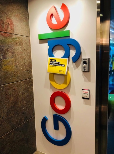 Google прихлопнул китайскую “стрекозу”
