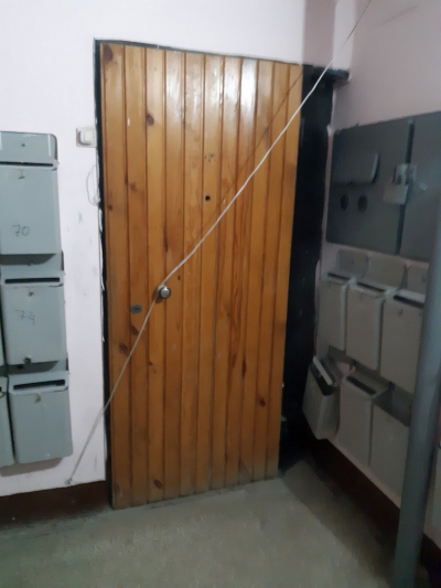 Укладка кабеля, уровень БОГ