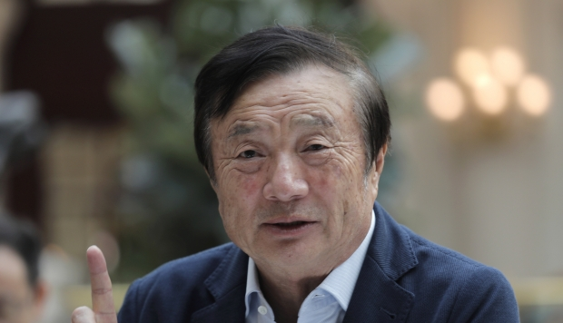 Huawei - это вам не ZTE!