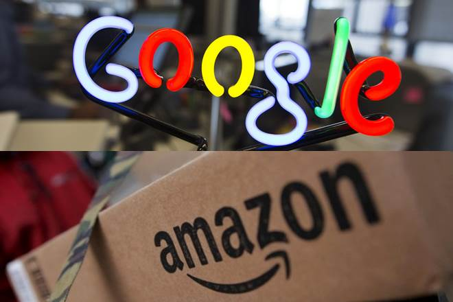 ￼Google и Amazon "точат зубы" на электроэнергетику