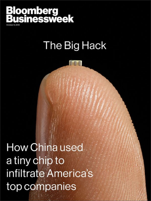 Bloomberg: Huawei под запретом в США, но камеры с ее чипами повсюду