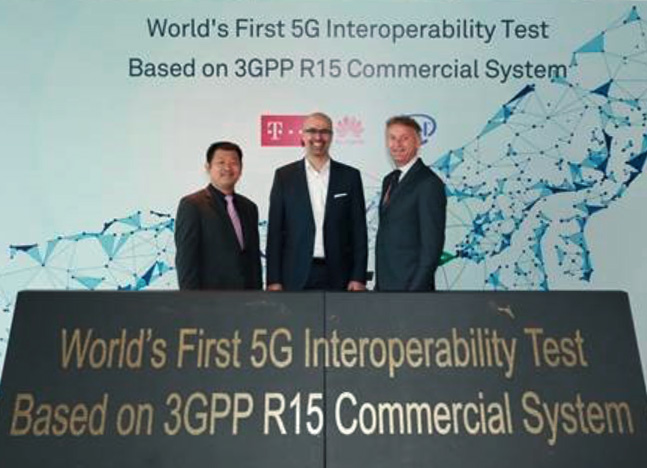 Huawei так сильна, что влияет на разрабатываемые стандарты 5G?