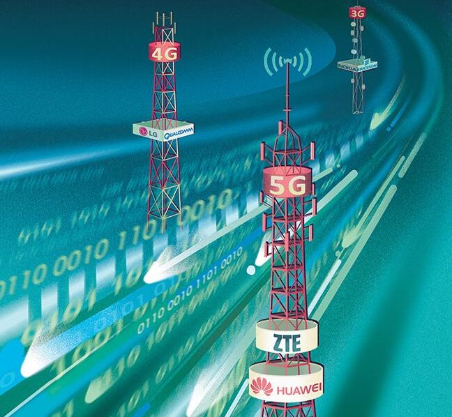 Huawei так сильна, что влияет на разрабатываемые стандарты 5G?