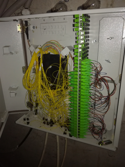 Пора распутывать: медный провайдер