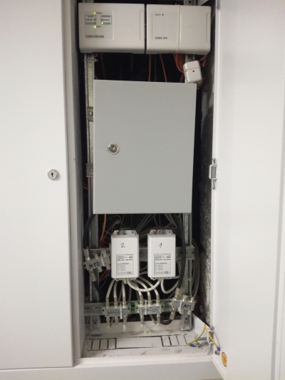 Пора распутывать: медный провайдер