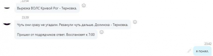 Планы на медь