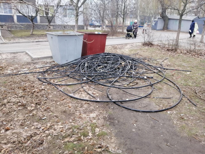 Планы на медь