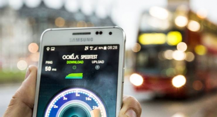 ​Speedtest оценил качество 4G-интернета в Европе при нахождении в роуминге