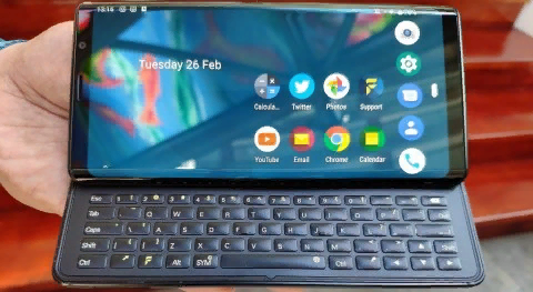 Обзор MWC 2019 в Барселоне
