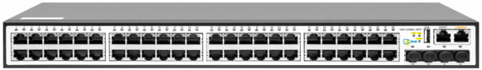 48 портов SFP в одном юните от SNR!