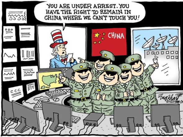 Huawei: хроника необъявленной войны