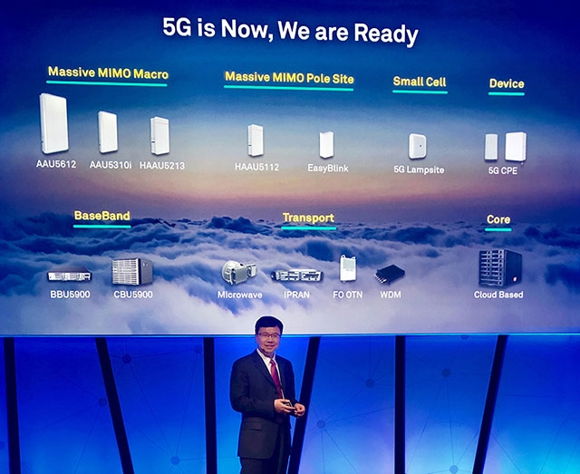Huawei: хроника необъявленной войны